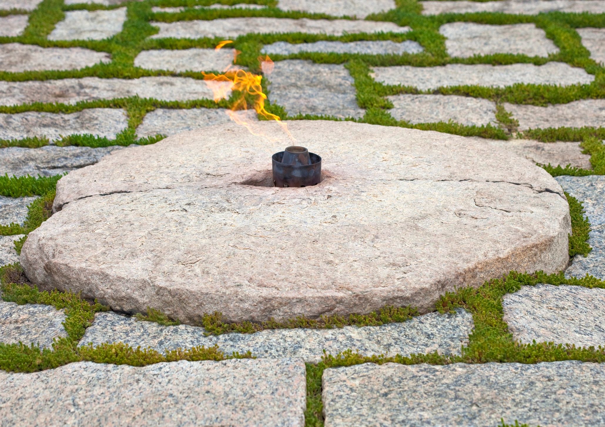 Arlington National Cemetery historical monument