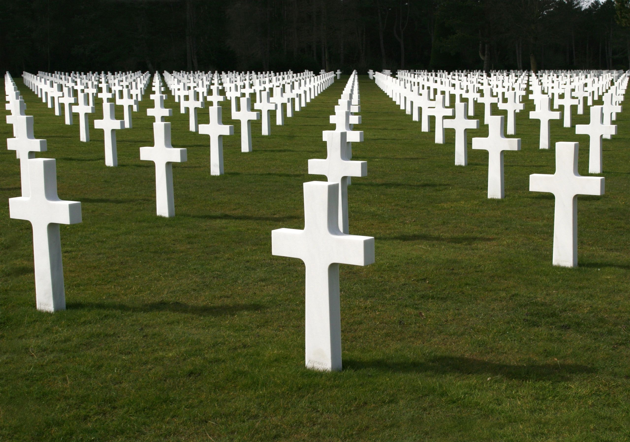 World War I memorial France United States
