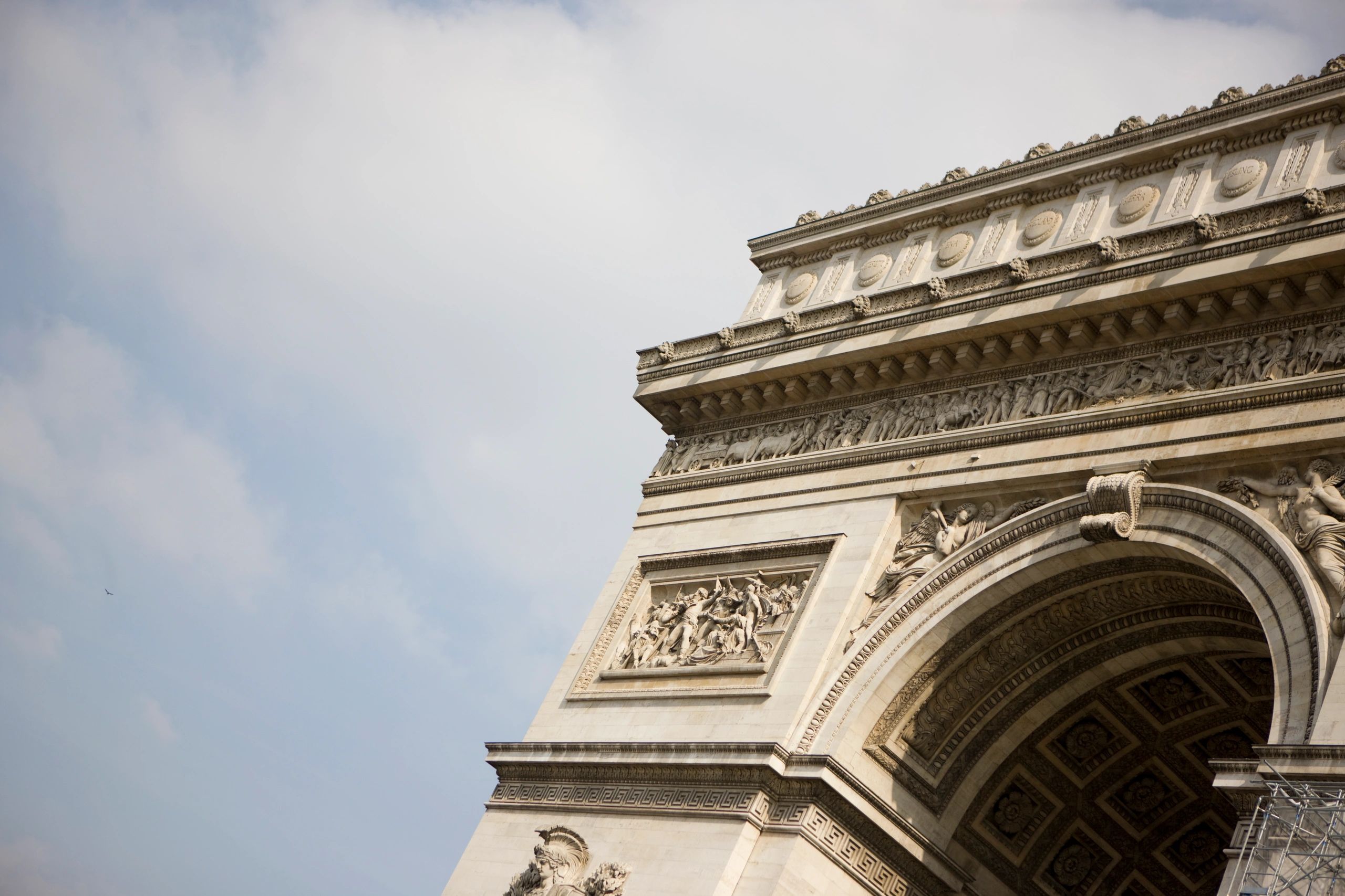 World War I memorial France United States