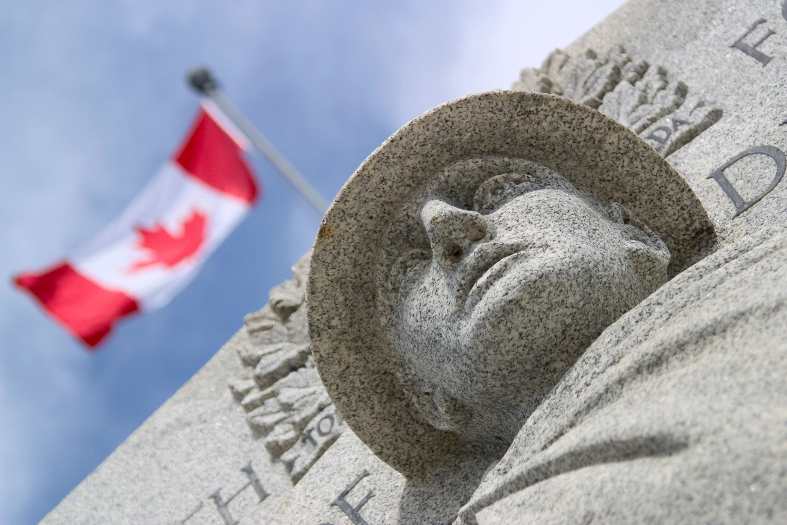 World War I memorial France United States